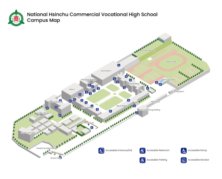 Campus Map